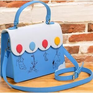 NWOT Danielle Nicole Disney Winnie the Pooh and Friends Ballon’s Crossbody